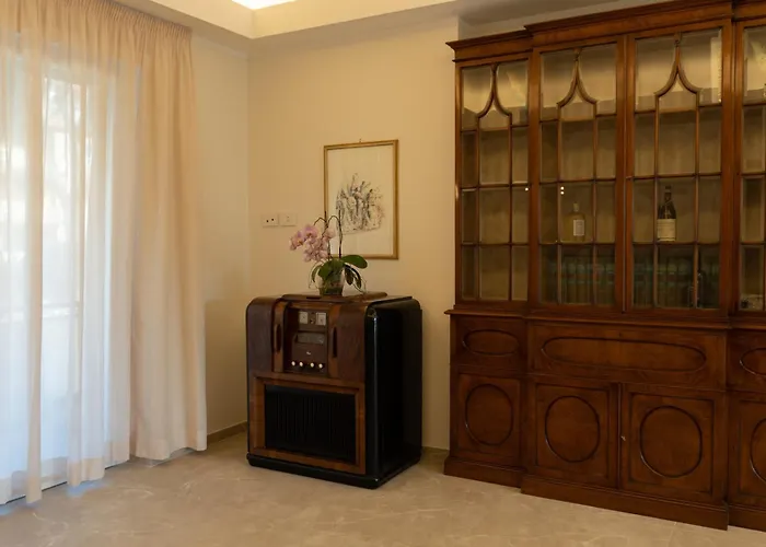 Soulful Rome Apartment
