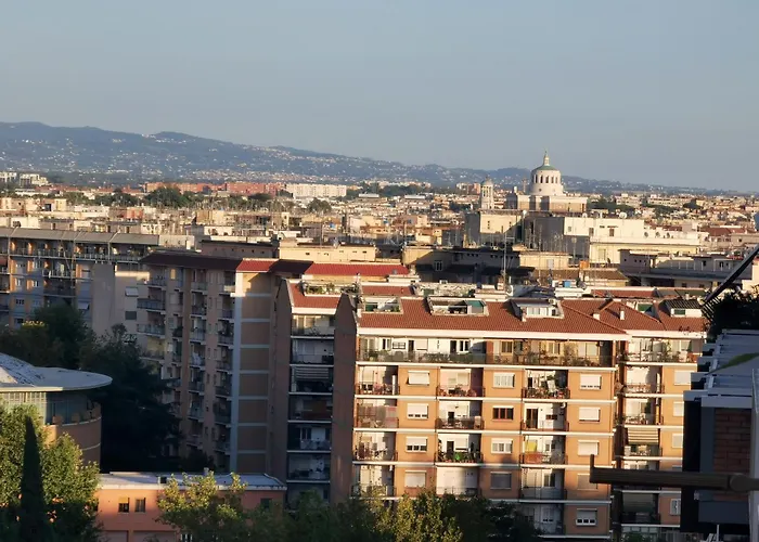 Due Passi Da Trastevere