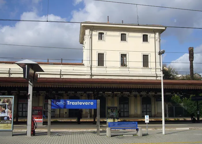 Due Passi Da Trastevere